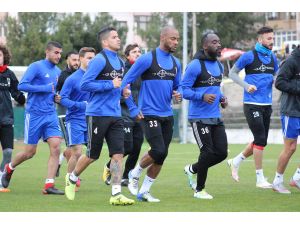 Kardemir Karabükspor'da Galatasaray mesaisi