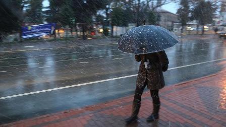 Marmara Bölgesi günü kar yağışlı geçirecek