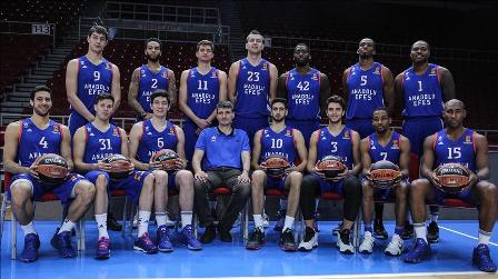 Anadolu Efes, İtalya deplasmanında