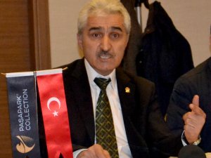 TÜFAD, istişare için buluştu