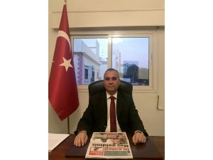 "İlişkilerimizin yoğun olacağı bir ülkede görev yapacağımı biliyordum"