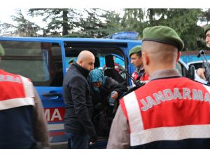 Bolu'da iki aile arasındaki silahlı kavga