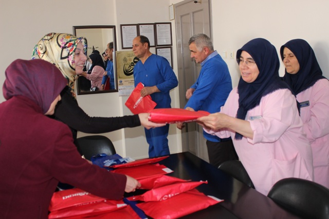 Özel Enderun İç Paydaş Memnuniyetine Önem Veriyor