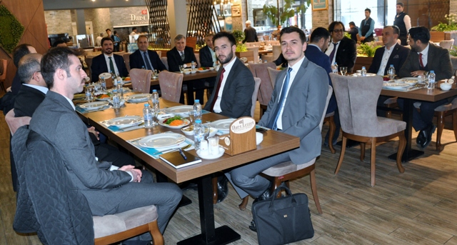 Konya İl Yatırım Komitesi MEVKA öncülüğünde kuruldu