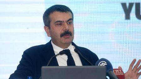 MEB Müsteşarı Tekin'den Gökhan Açıkkolu hakkında açıklama