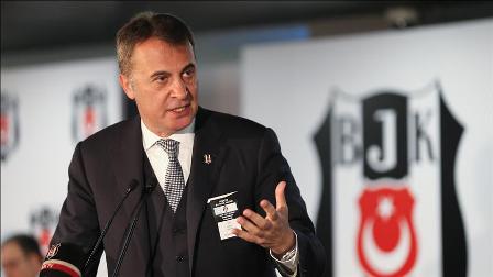 Fikret Orman'dan Burak Yılmaz açıklaması