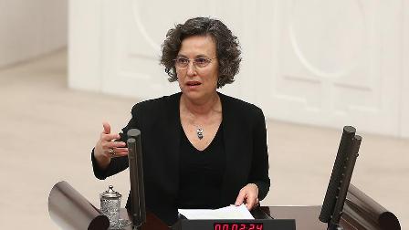 HDP Grup Başkanvekili Kerestecioğlu: Demokratik bir rejim isteyen herkesle ittifak yapılabilir