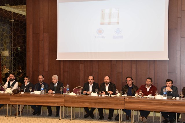 İlham yurt dışına açılıyor
