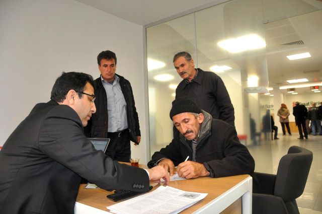 Zeytin Dalı Harekatı'na destek