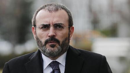 AK Parti Sözcüsü Ünal: Türkiye terörü kaynağında kurutuyor