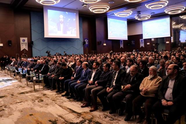 Necmettin Erbakan, Konya'da anıldı