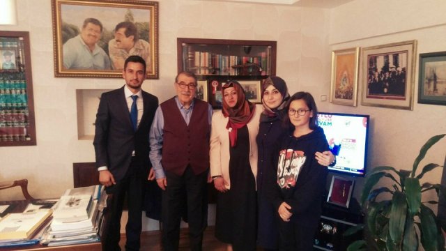 STK'lar güç birliği için Ankara'da toplandı