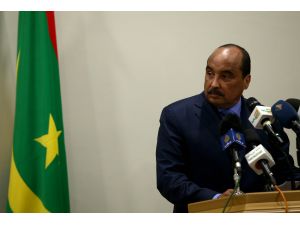 Erdoğan-Abdulaziz ortak basın toplantısı