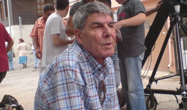 Usta oyuncu Ercan Yazgan felç geçirdi...