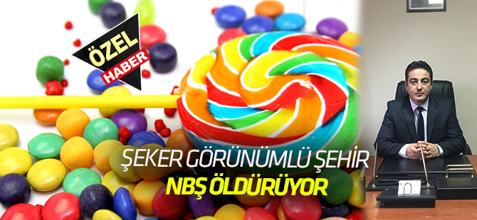 Şeker görünümlü zehir Geleceğimizi öldürüyor