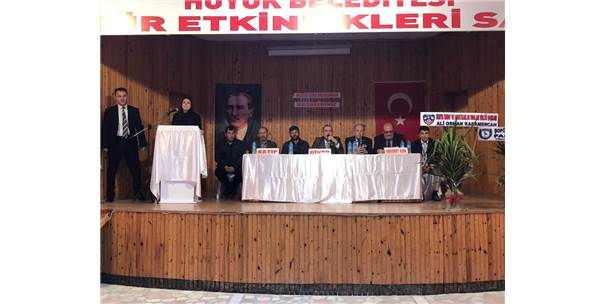 Uzal, Yeniden Başkan Seçildi