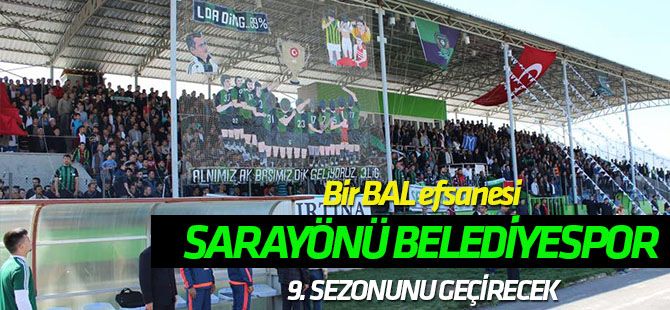 Bir BAL efsanesi: Sarayönü Belediyespor