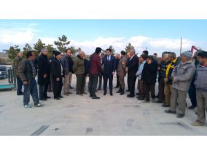 "Bağların Modernizasyonu Projesi"