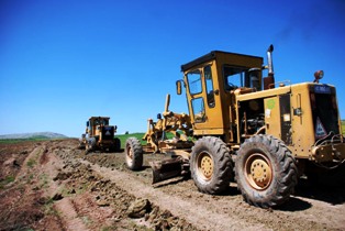Karadiğin'de hizmet seferberliği