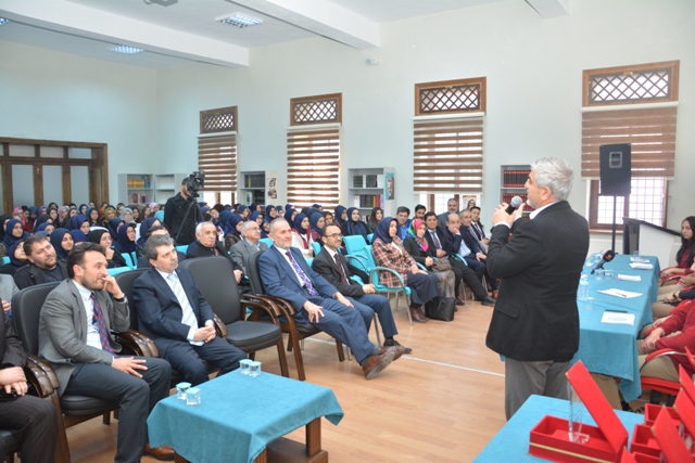 Çumra'da "Sultan Abdülhamid Han" paneli