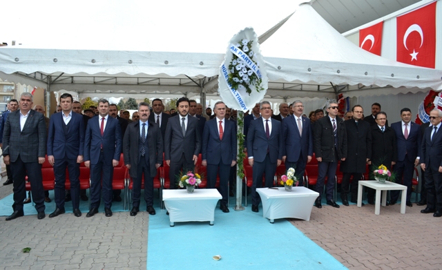 Babaoğlu, Aksaray’da konuştu