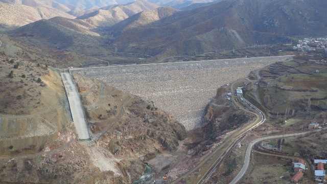 KOP'a 15 yılda 15,5 milyar liralık yatırım