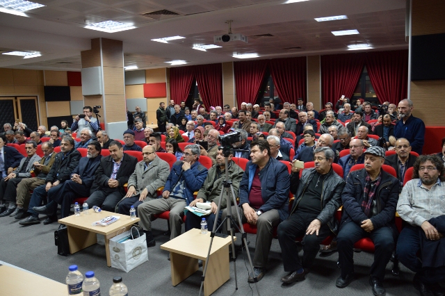 Aydınlar Ocağı’nda  türküler dile geldi