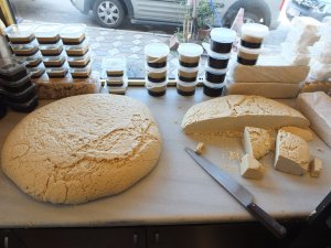 Çanakkale gazisinin 101 yıllık helvası Afrin aslanlarına gitti