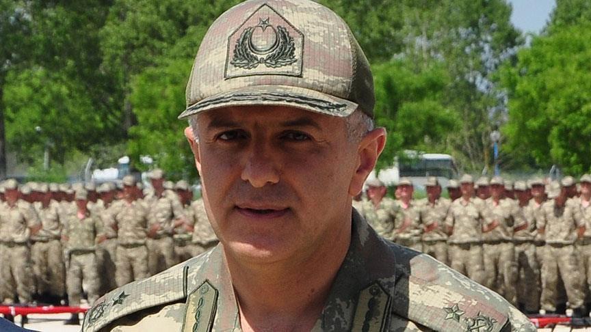 Eski Kastamonu Jandarma Bölge Komutanı  Faruk Bal'a, ağırlaştırılmış müebbet