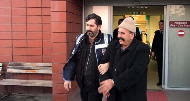 İşlediği cinayet sonrası gülen zanlı duruşmasında 'pişmanım' dedi