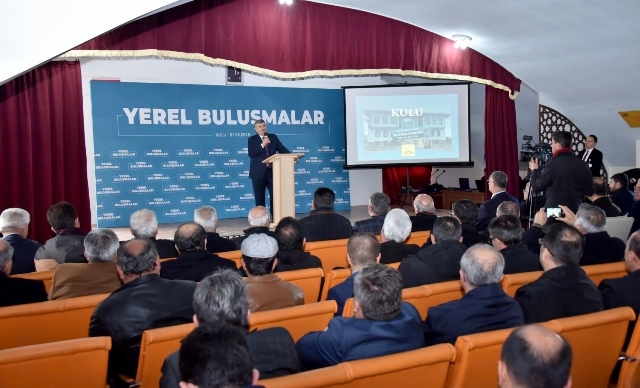 Türkiye Tarihi Misyonunu Mutlaka Yerine Getirecek