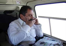 Helikopter kazasında Avax şüphesi