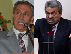 Kamer Genç Arınç'la kapıştı