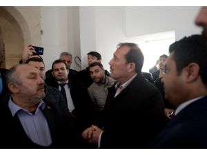 Mehmetçiğe moral ziyareti