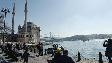 Marmara'da sıcaklık artıyor