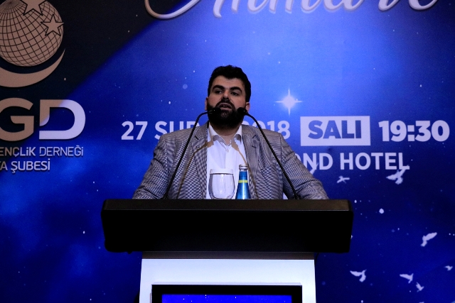 Hoca’nın hayalleri engellendi