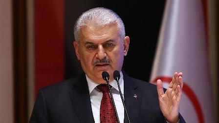 Başbakan Yıldırım: 81 milyon duasıyla Mehmetçiğin yanında