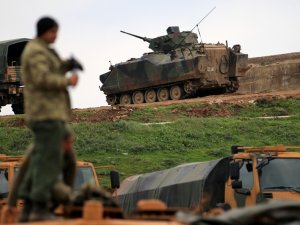 Zeytin Dalı Harekatında 2295 terörist etkisiz hale getirildi