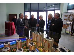 Sivas eski sanayide kentsel dönüşüm başlıyor