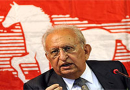 Cindoruk'un Asıl Amacı