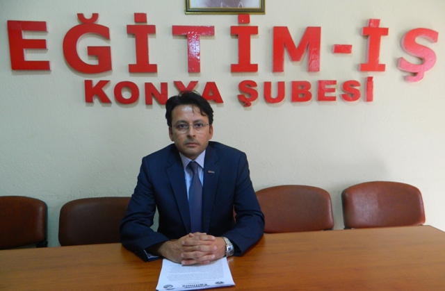 Genç; “Tevhid-i Tedrisat laik ve bilimsel eğitimin teminatıdır.”
