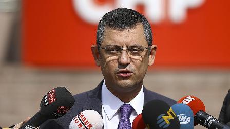 CHP Grup Başkanvekili Özel: Hiçbir CHP'linin itiraz etmeyeceği bir adayımız olacak