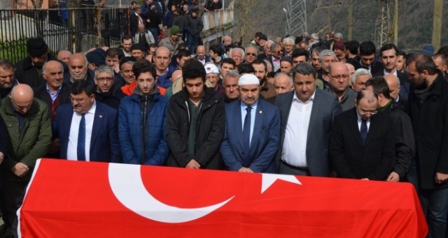 15 Temmuz Gazisi'ne son görev