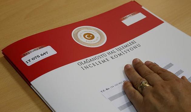 OHAL komisyonundan flaş açıklama! Tam 6400 başvuru incelendi...