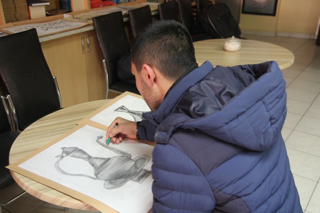 Uyuşturucudan kurtuldu, şimdi işini kurmayı planlıyor