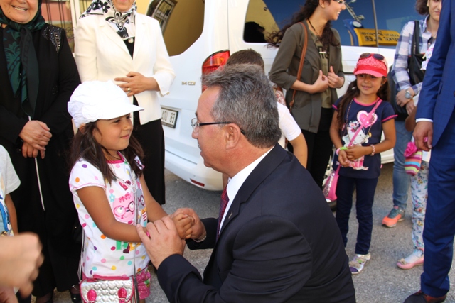 Karatay Belediyesi Şefkat Evleri Zor Durumdaki Ailelere Kucak Açıyor