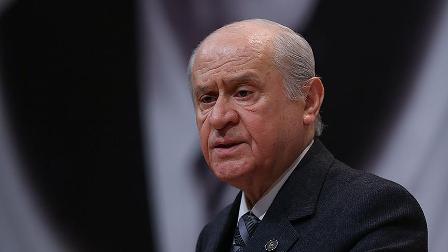 MHP Genel Başkanı Bahçeli: Afrin’de milli onurumuz müdafaa edilmektedir