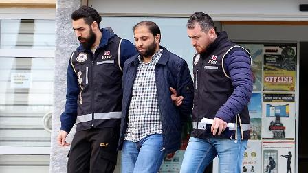 FETÖ'nün sözde yeni Rize il imamı tutuklandı