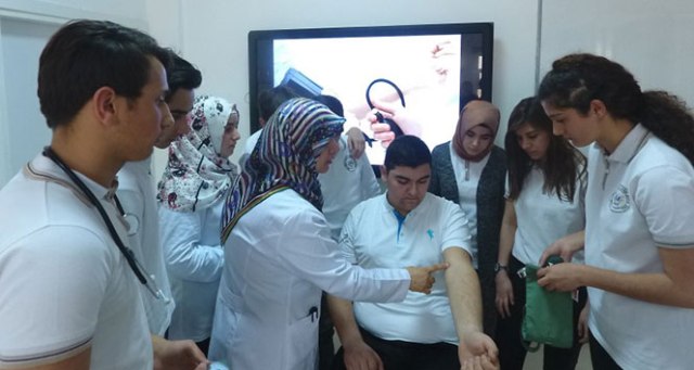 Cumhurbaşkanı Erdoğan'ın müjdesi, meslek liselilerin yüzünü güldürdü