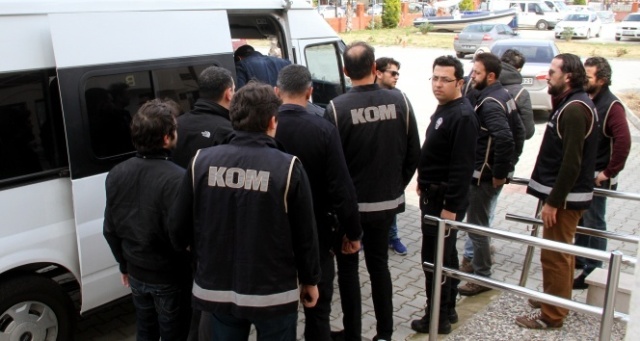 Fethiye’de fuhuş operasyonu!